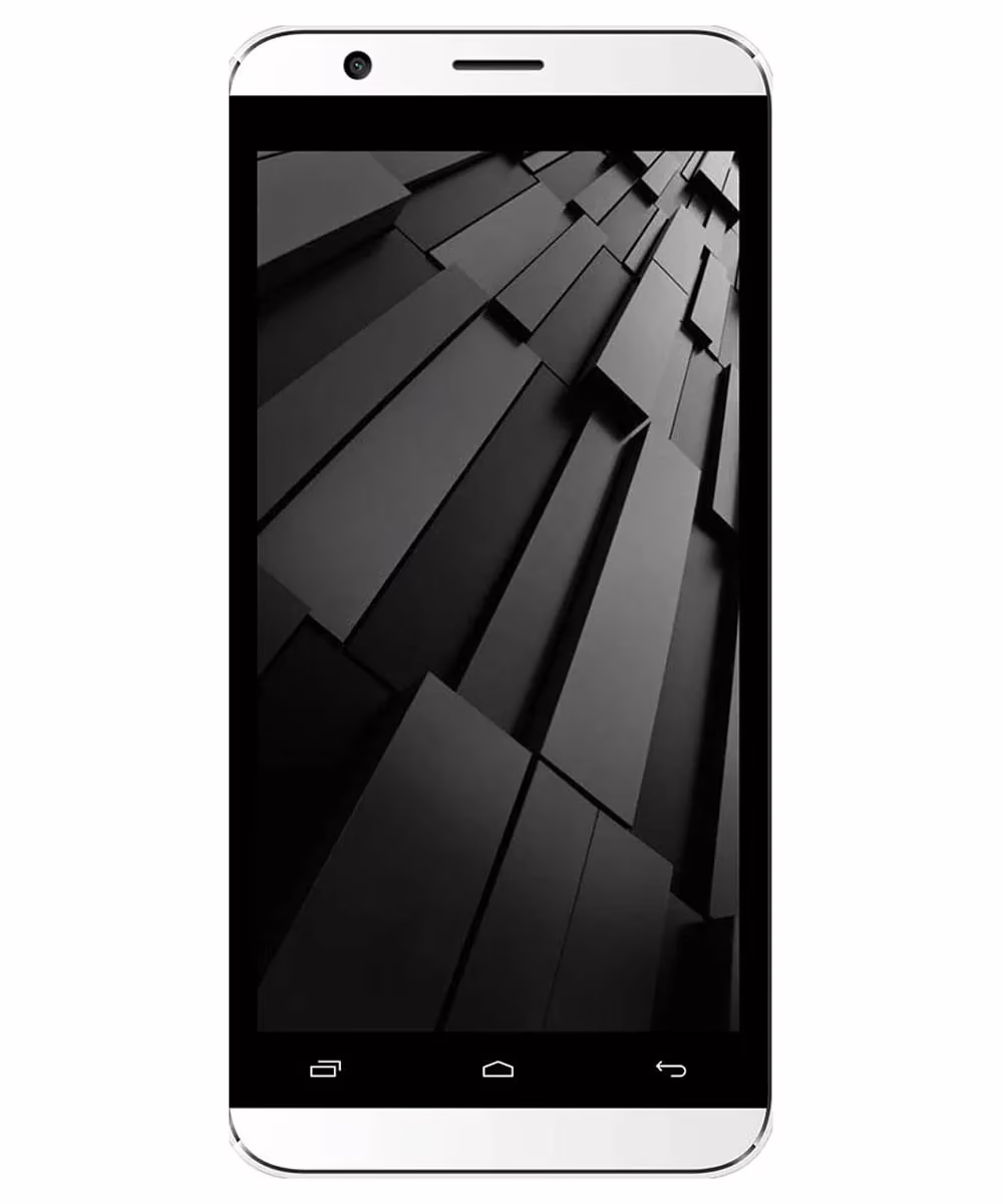 Intex Aqua Young (8GB, White)