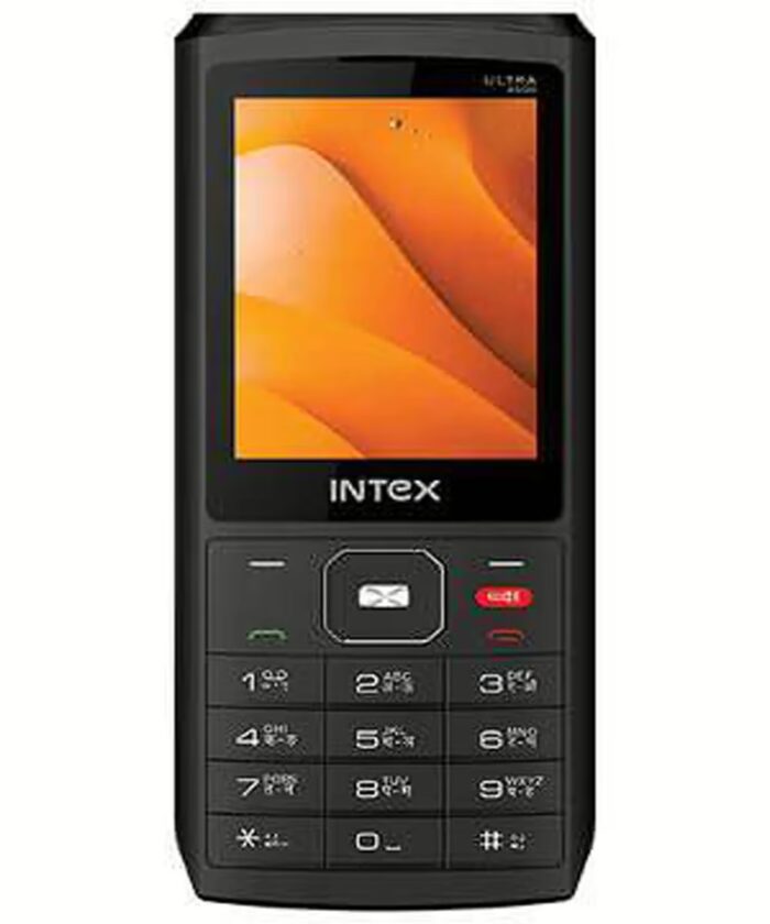 Intex Ultra 4000