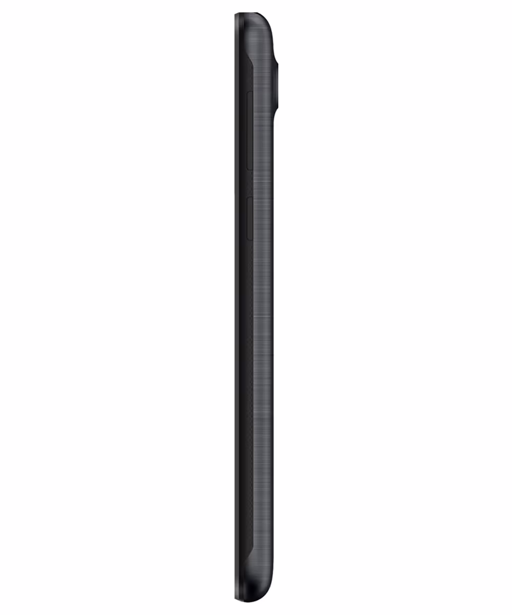 Intex Aqua Life 3 (8GB, Charcoal Gray) - Image 3