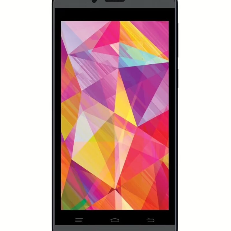 Intex Aqua Q7 (8GB, Grey)