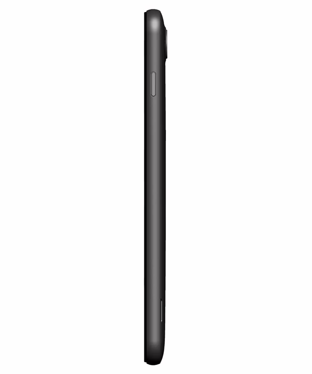 Intex Aqua Life 3 (8GB, Charcoal Gray) - Image 4