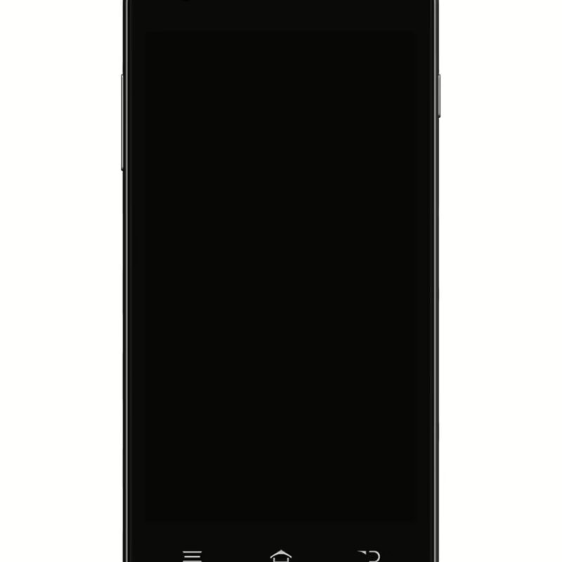 Intex Aqua Life 3 (8GB, Charcoal Gray)