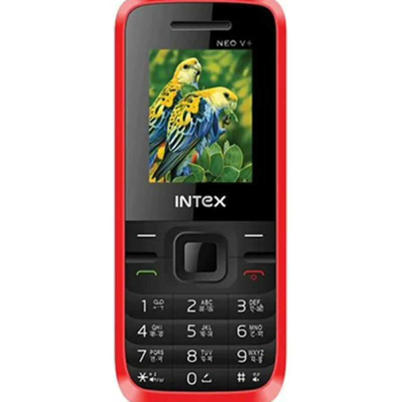 Intex Neo V Plus Black