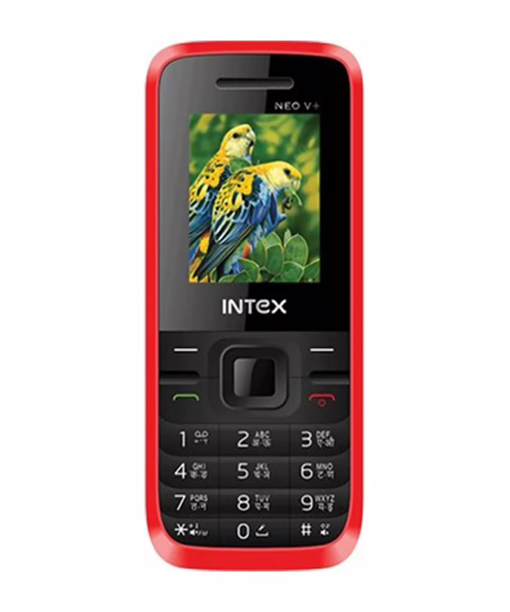 Intex Neo V Plus Black