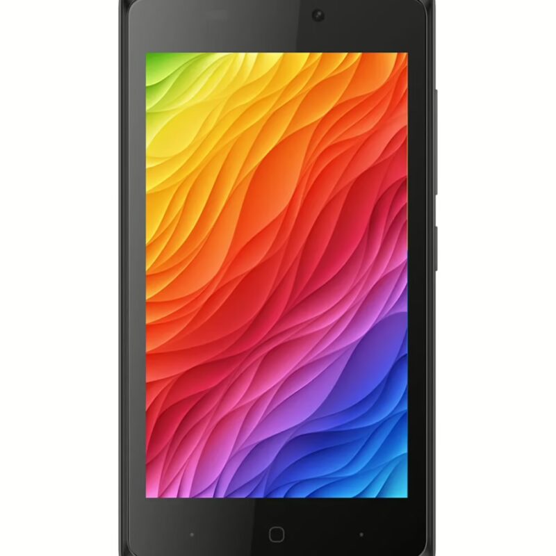 Intex Cloud Gem Plus (4GB, Black)