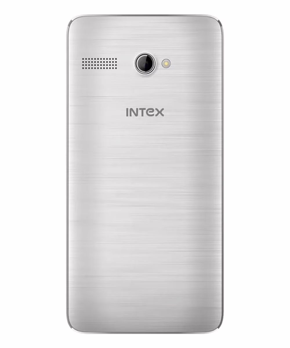 Intex Aqua (512MB, Silver ) - Image 2