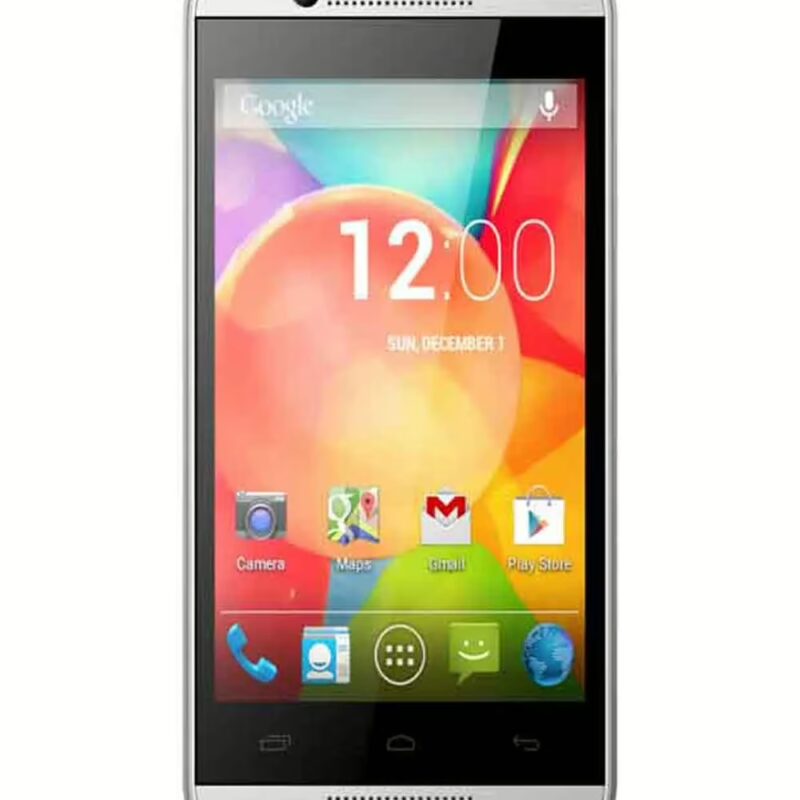 Intex Aqua (512MB, Silver )