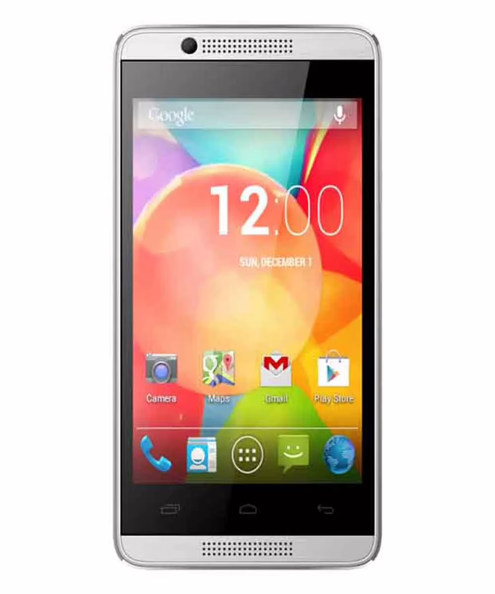 Intex Aqua (512MB, Silver )