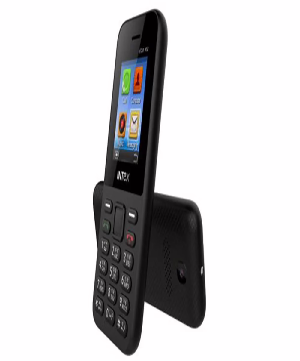 Intex Eco 102e (Grey) - Image 5