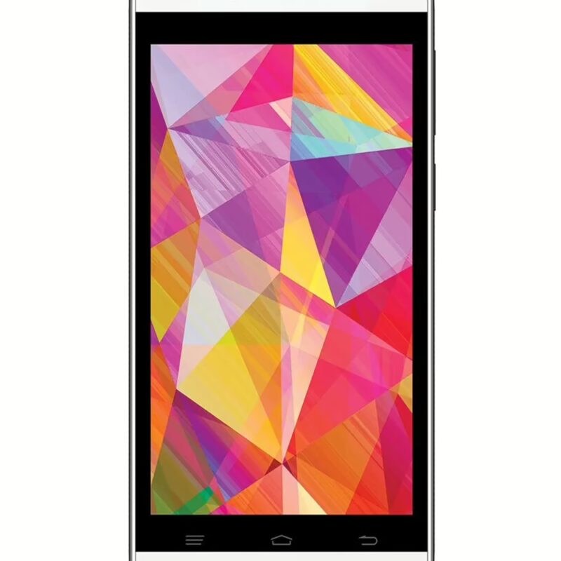 Intex Aqua Q7 (8GB, White)