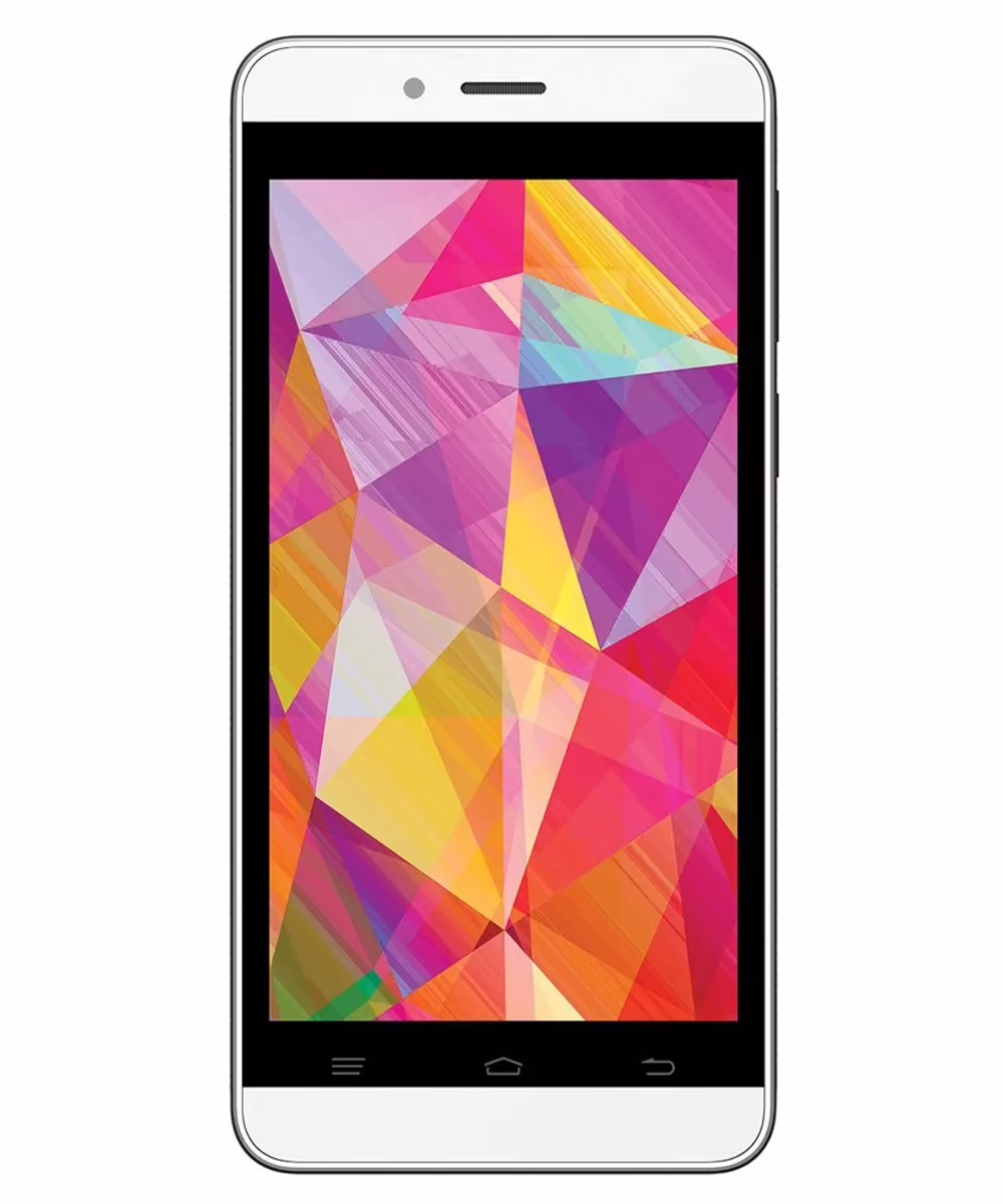 Intex Aqua Q7 (8GB, White)
