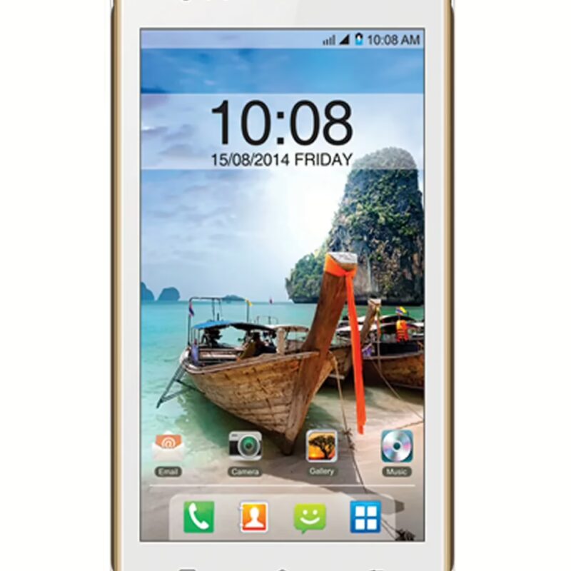 Intex Aqua 4.5e (White)