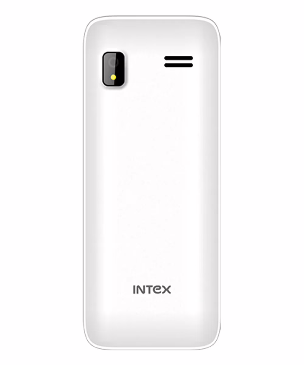 Intex Mega 510 (White And Black) - Image 2