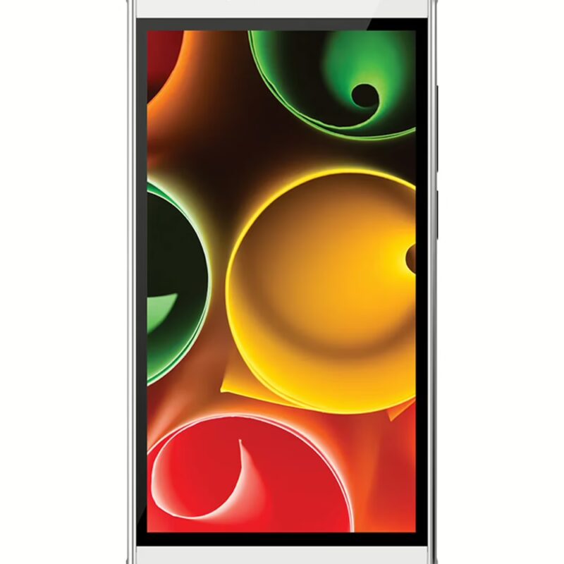 Intex Aqua Freedom 8GB White