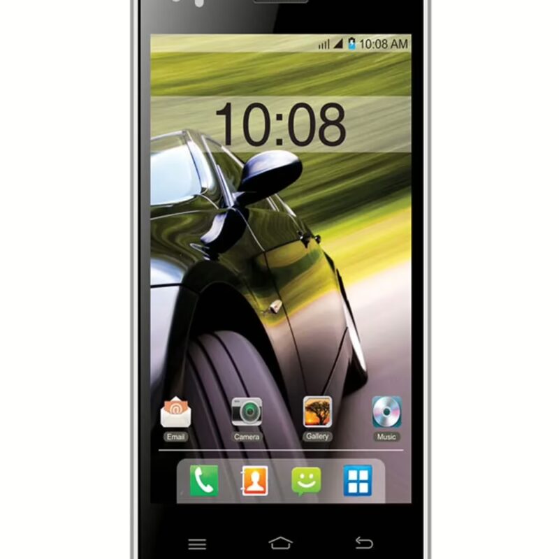 Intex Aqua Speed HD 16GB Silver