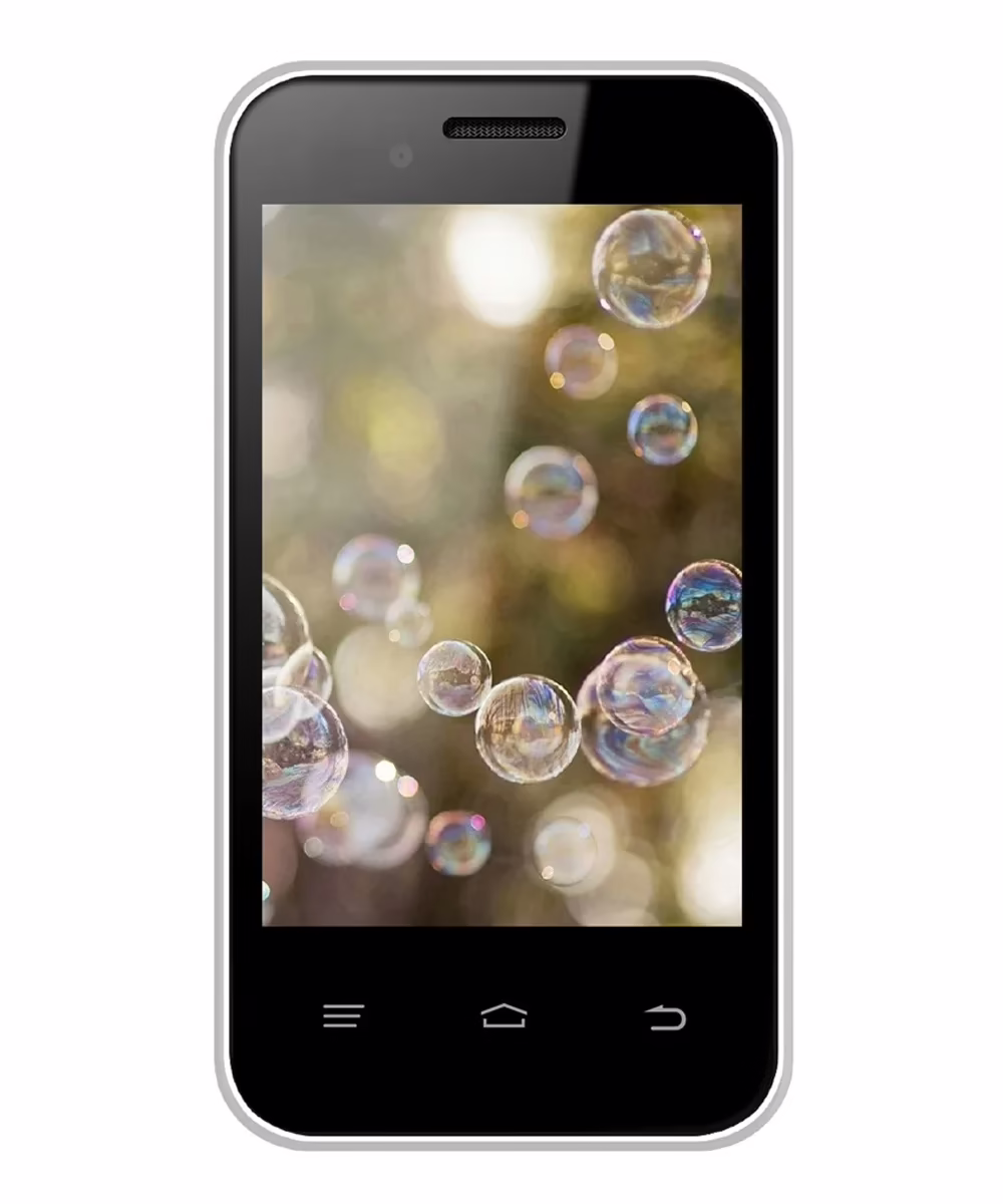 Intex Cloud x15 Plus (512 MB, White)