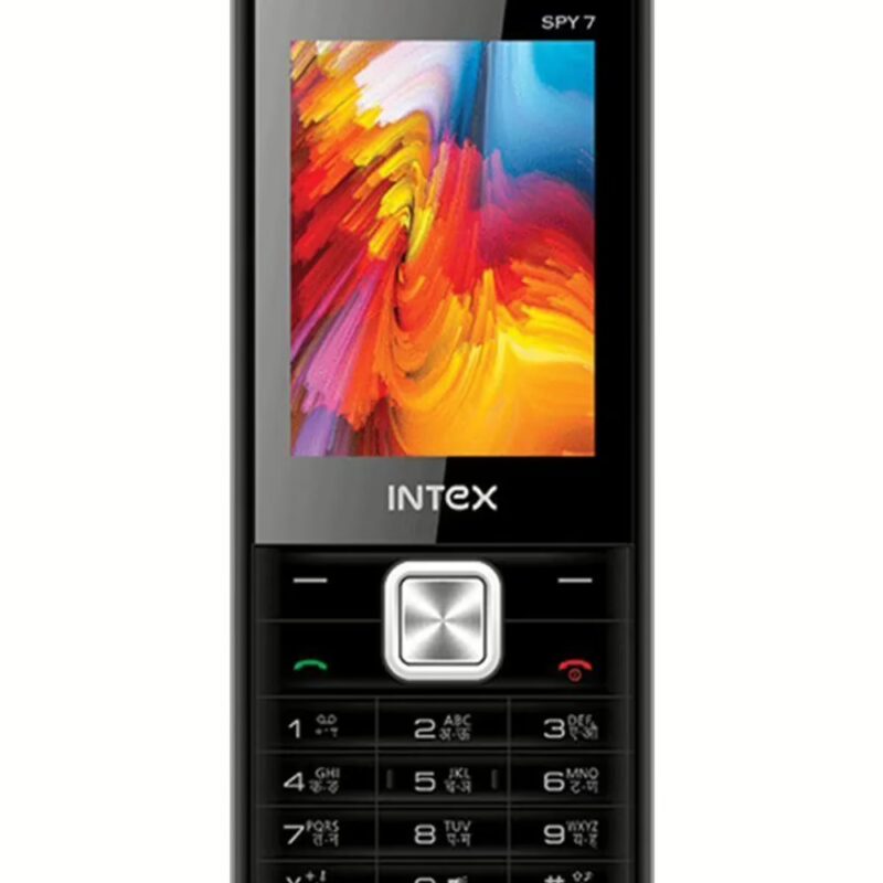 Intex SPY 7 (Black)
