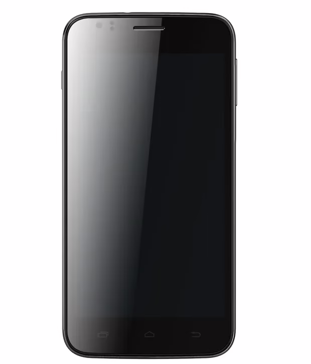 Intex Aqua I-4+ (black) black
