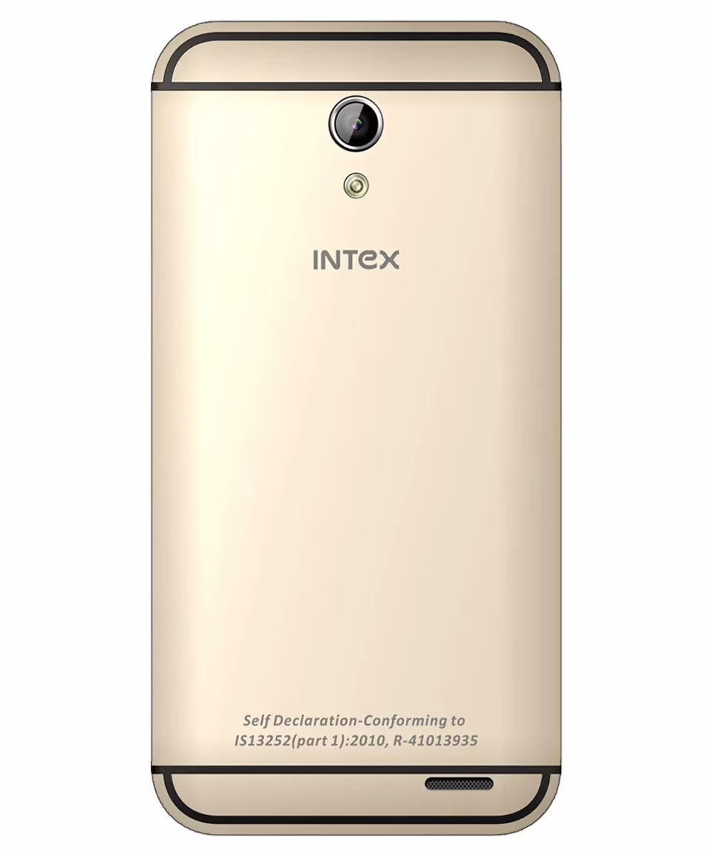 Intex Aqua 3g Neo 4gb White - Image 2