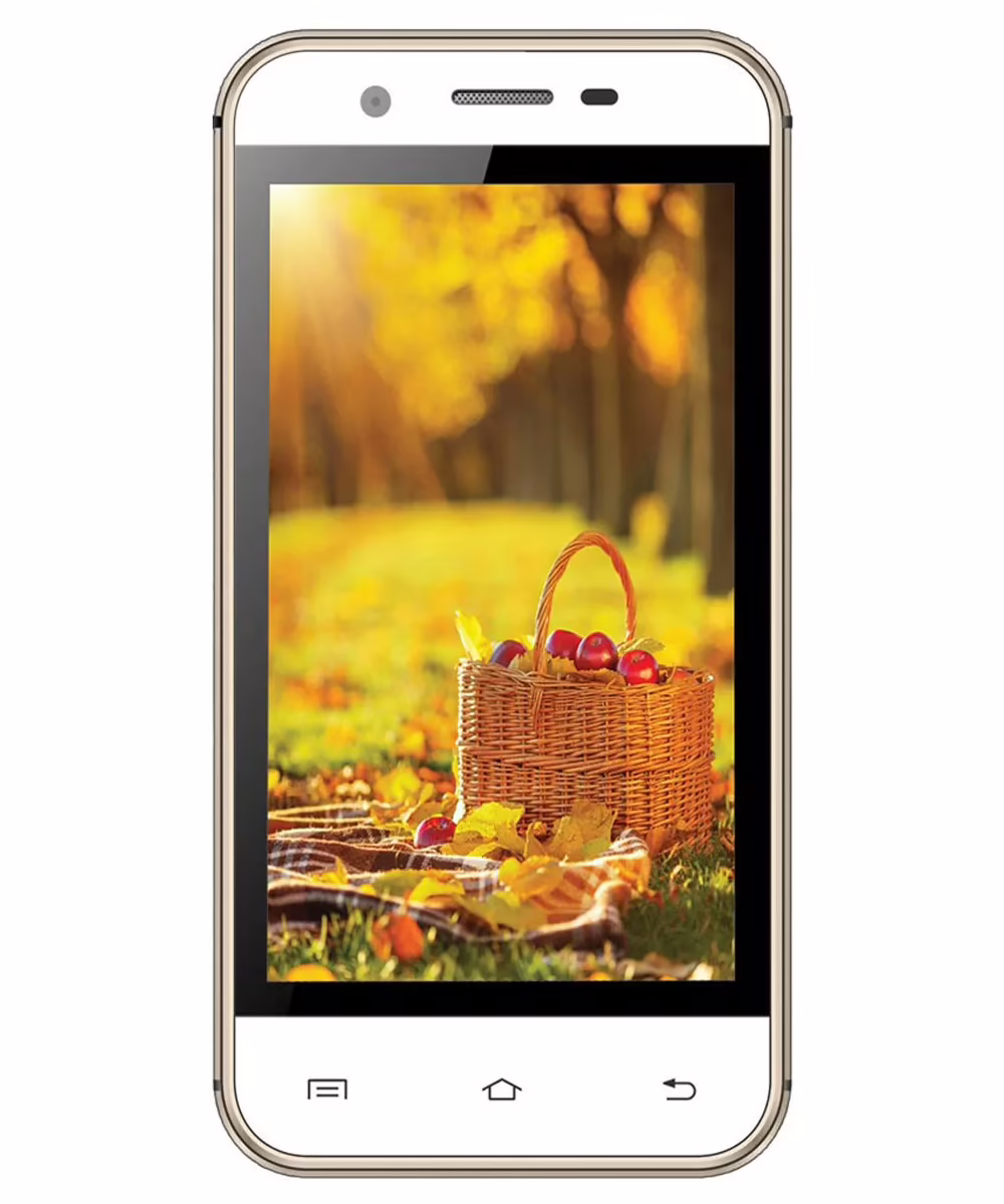 Intex Aqua 3g Neo 4gb White