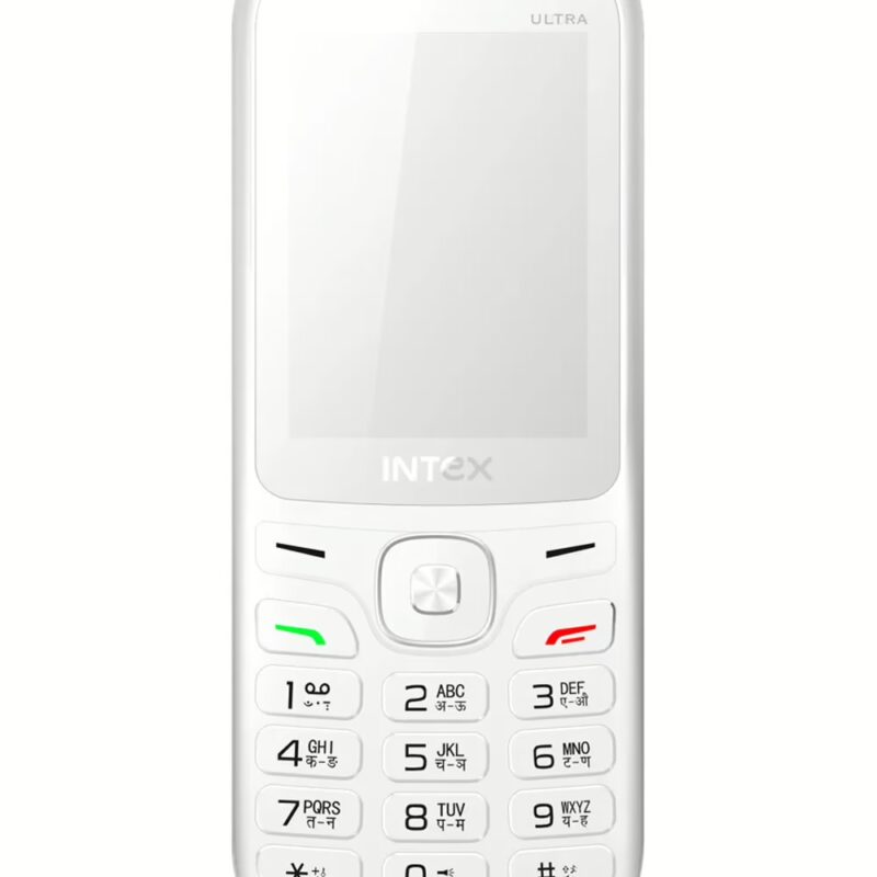 Intex Ultra 3000 ( 256 MB , White )