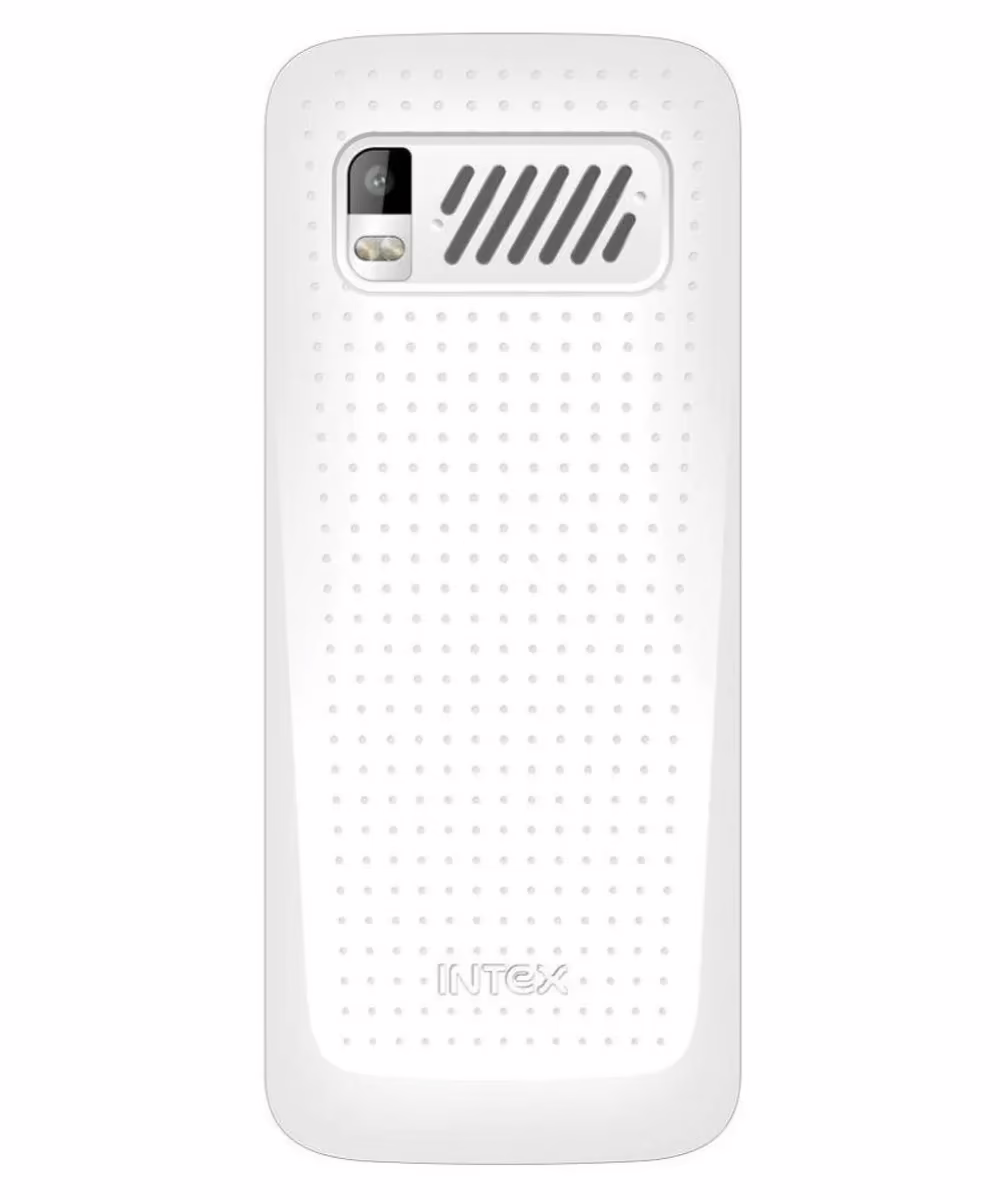 Intex Turbo Glow ( Below 256 MB White ) - Image 2