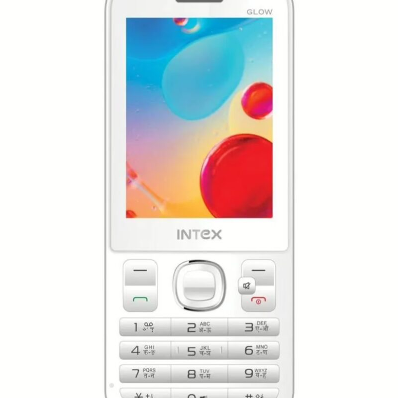 Intex Turbo Glow ( Below 256 MB White )