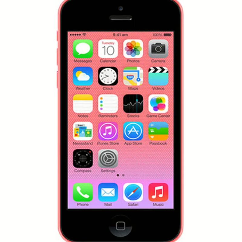Apple iPhone 5C 8GB