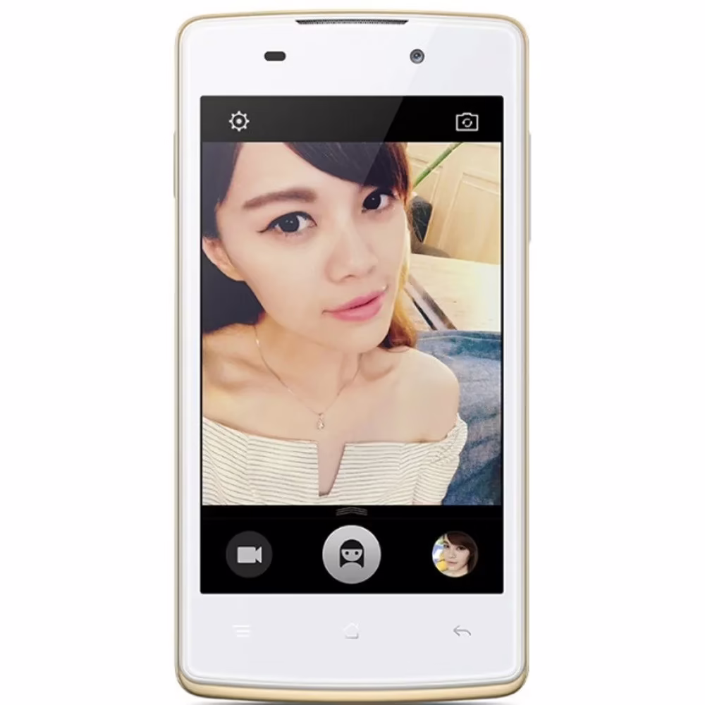 Oppo Joy plus R1011 (White)