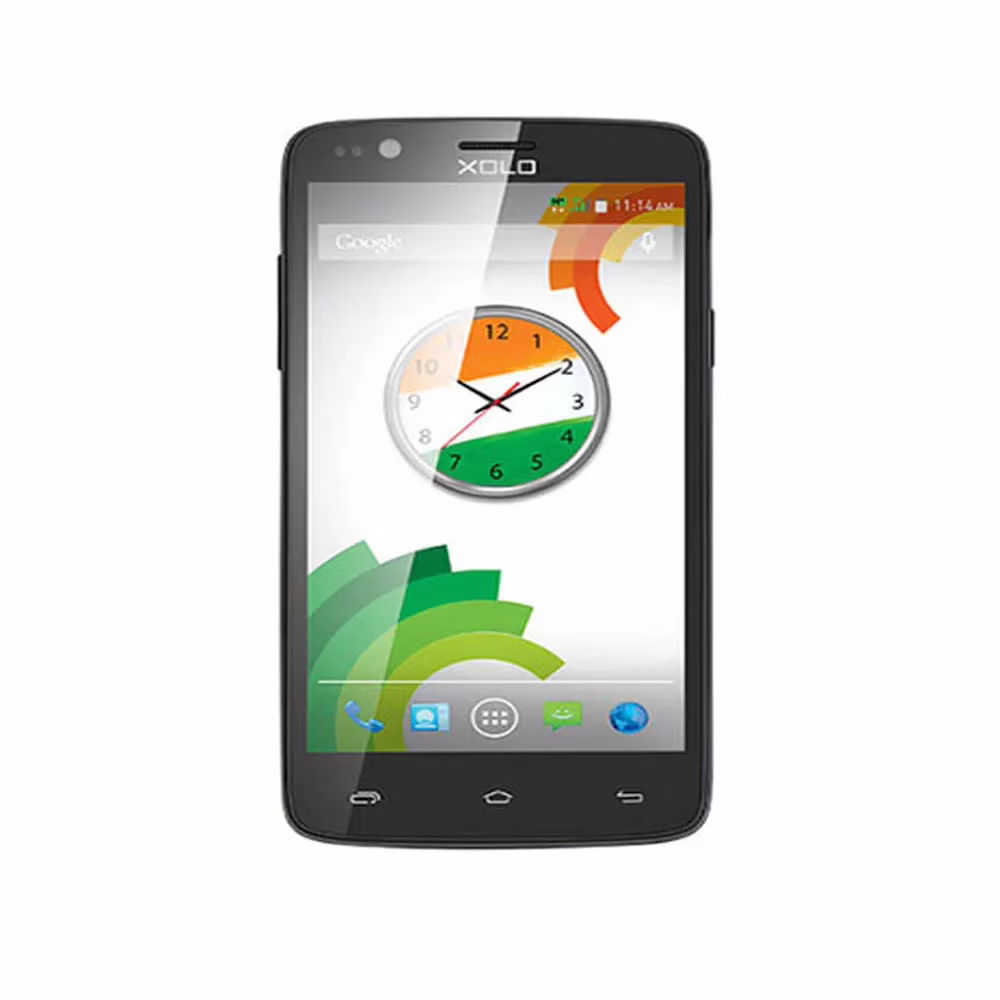 Xolo Black Mobile Phone