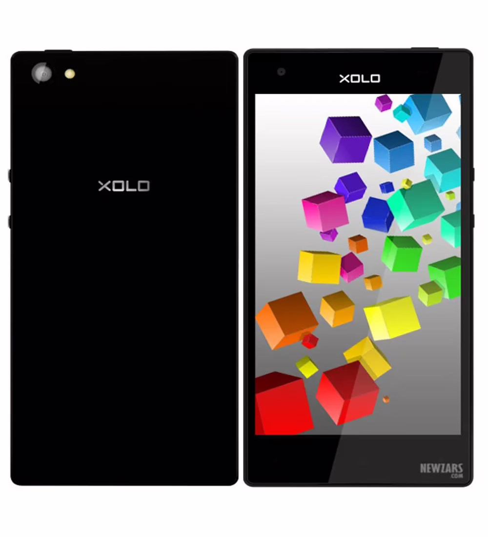Xolo Cube 5.0 (8GB, Black) - Image 2