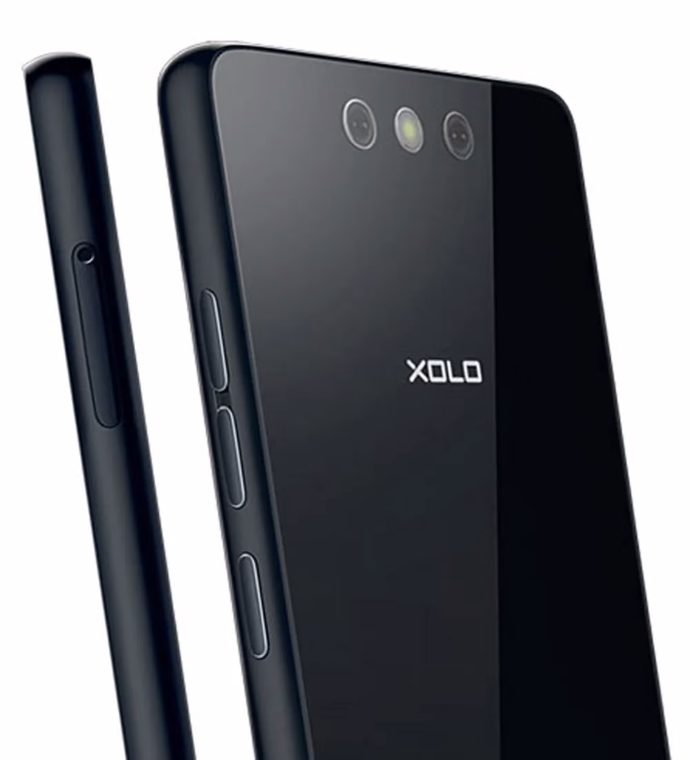Xolo Cube 5.0 (8GB, Black) - Image 3