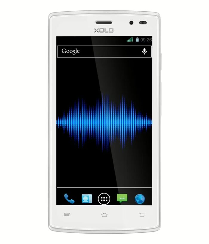 Xolo Q600 Club White