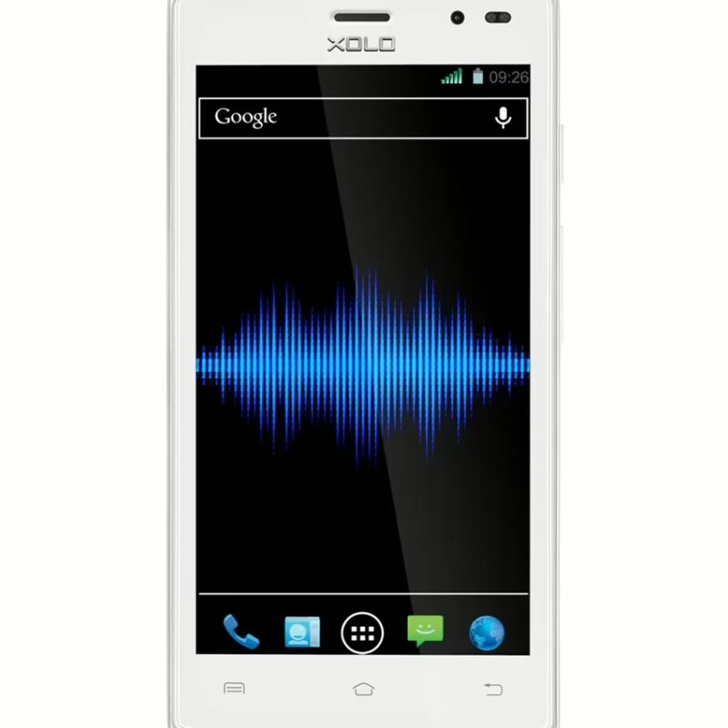 Xolo Q600 Club White