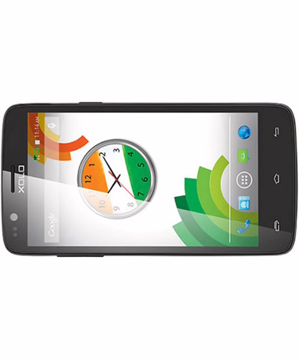 XOLO One 8GB Black - Image 4