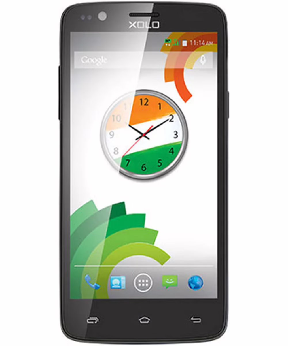 XOLO One 8GB Black