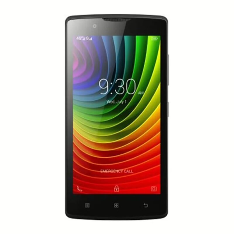 LENOVO A2010 a (8GB, Black)