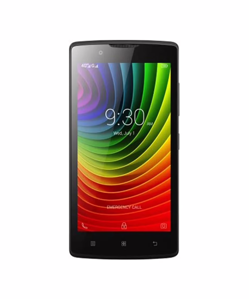 LENOVO A2010 a (8GB, Black)