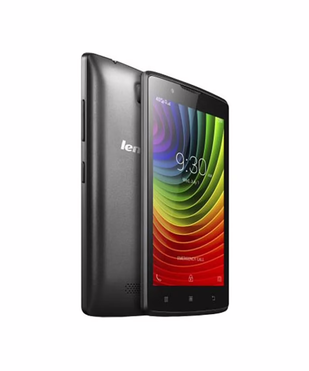 LENOVO A2010 a (8GB, Black) - Image 3