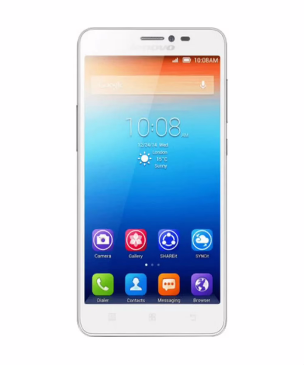 Lenovo S850 (16GB, White)