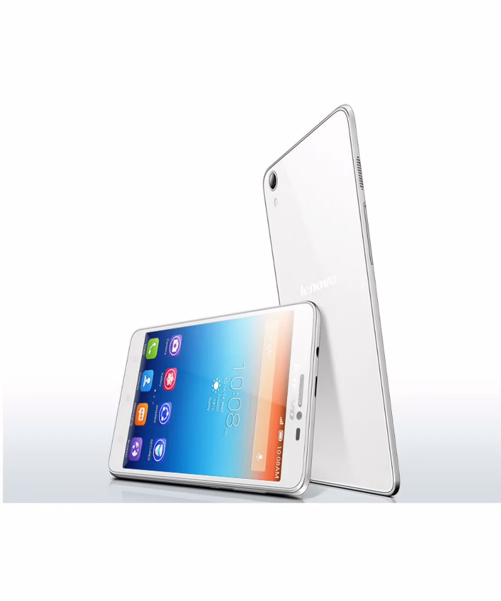Lenovo S850 (16GB, White) - Image 3