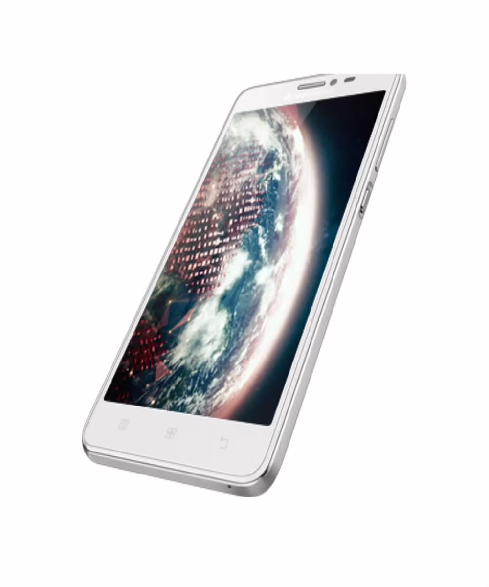 Lenovo S850 (16GB, White) - Image 4