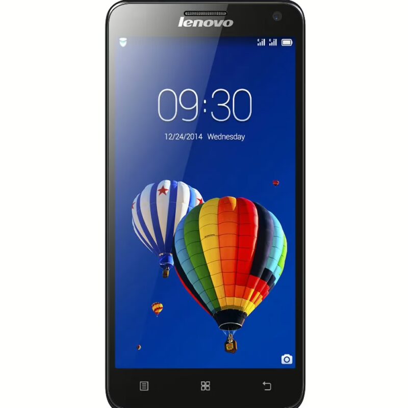 Lenovo S580 8GB Black