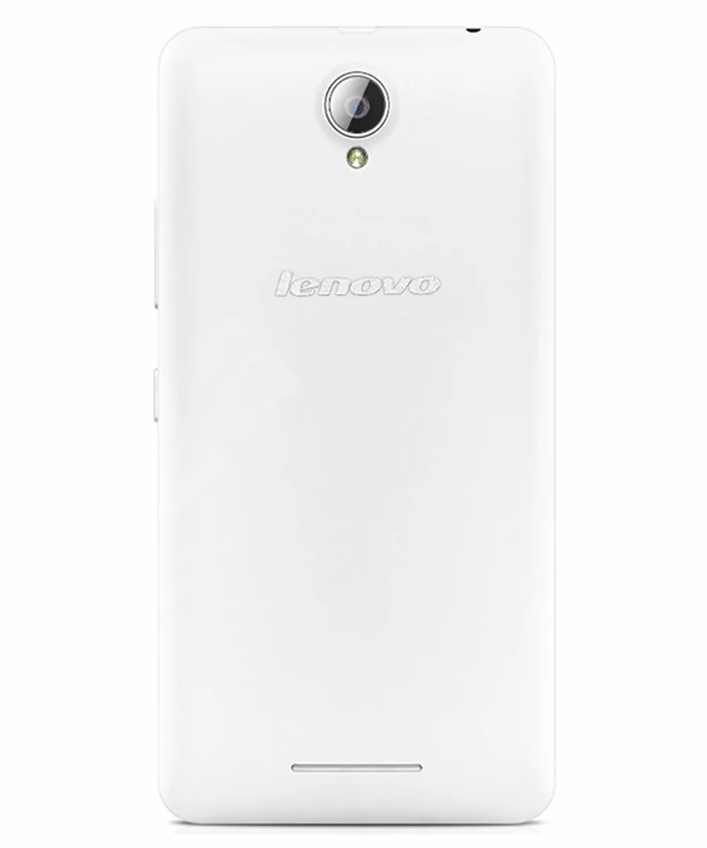 Lenovo A5000 (8GB, White) - Image 2