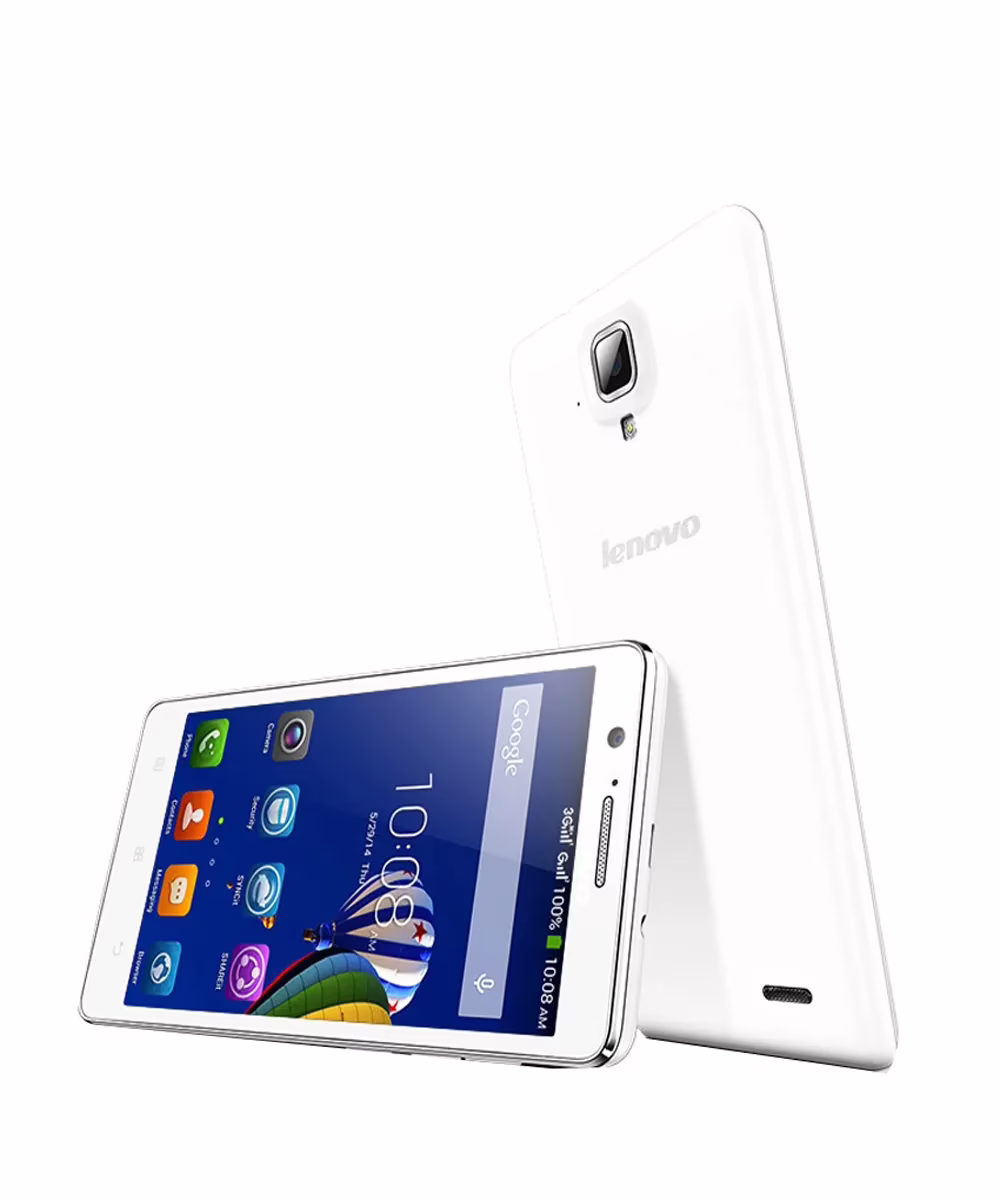 Lenovo A536 (8GB, White) - Image 2
