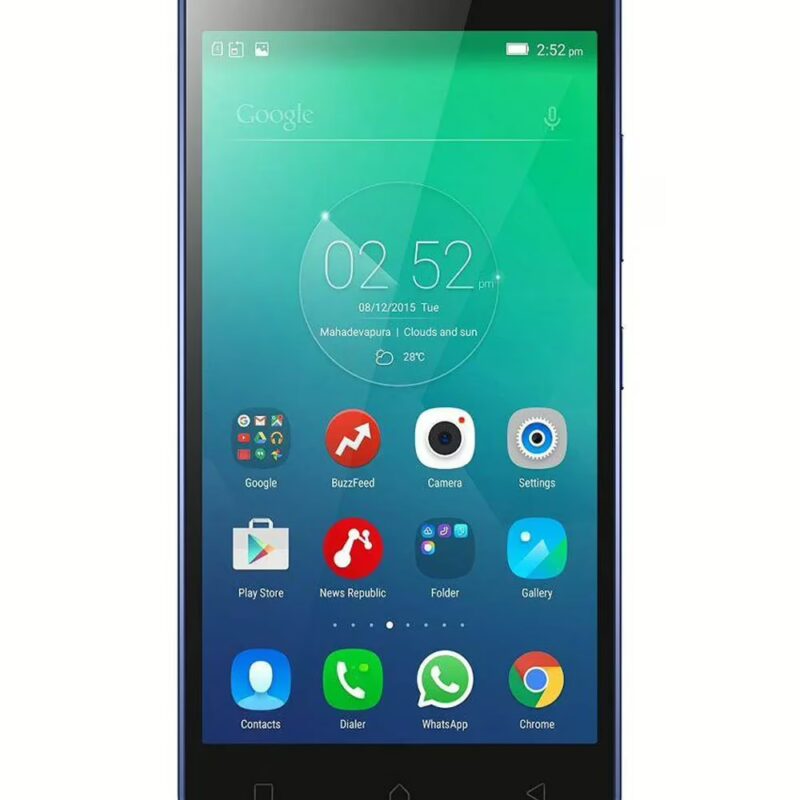 Lenovo Vibe S1 32GB 3GB RAM Blue