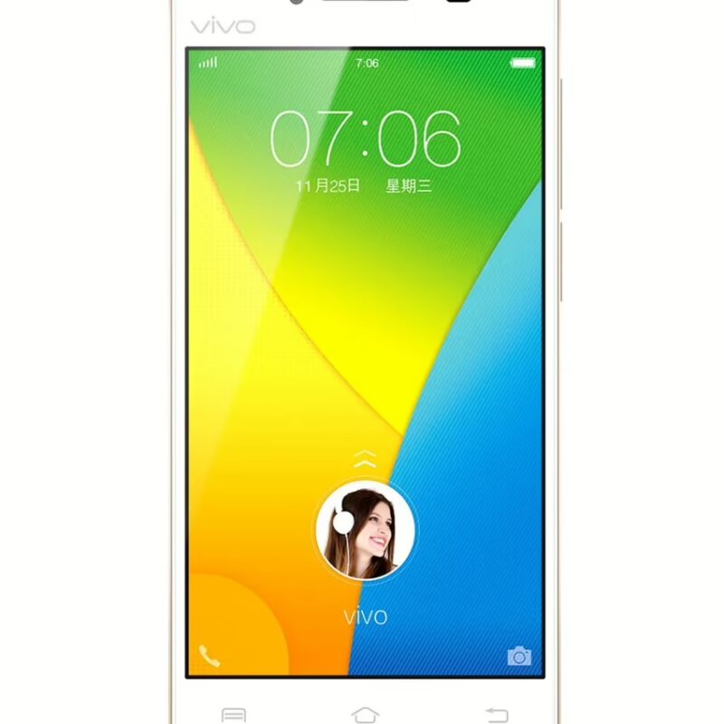 Vivo Y51L (16GB, White)