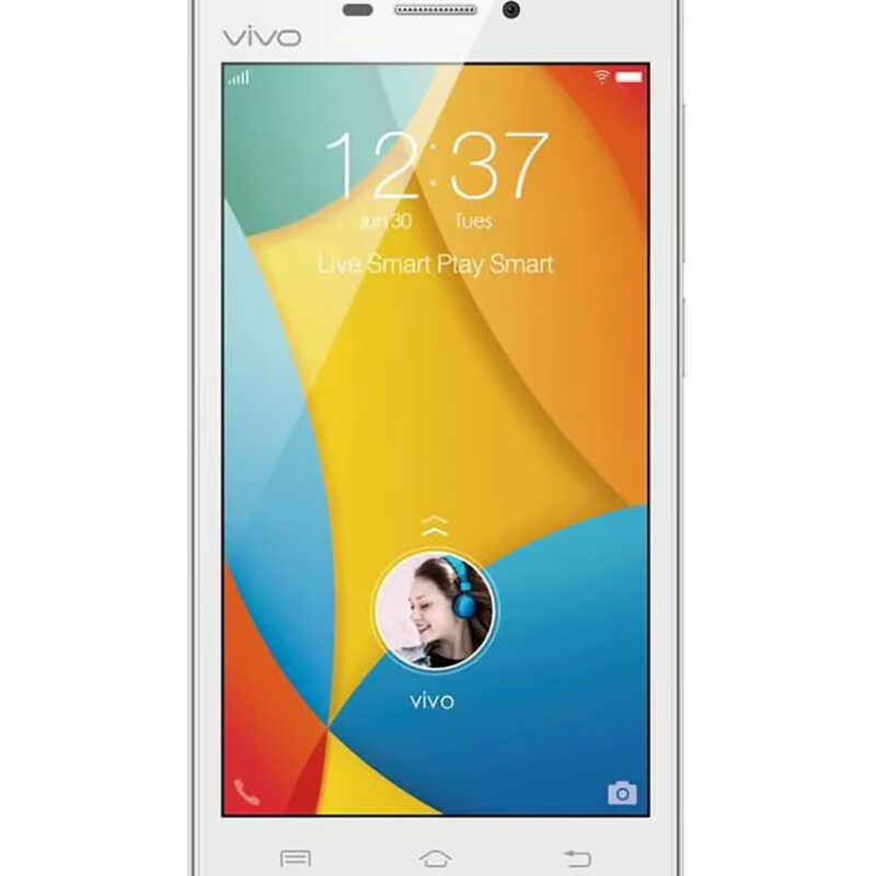 Vivo Y31L 16GB White
