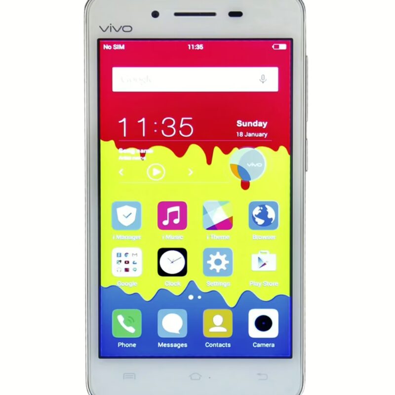 Vivo Y27l 4G 8gb White
