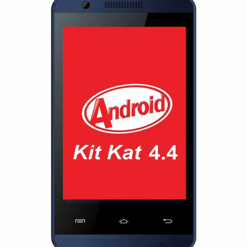 Celkon Campus A35K Touch Phone 2GB Touch Phone - Blue